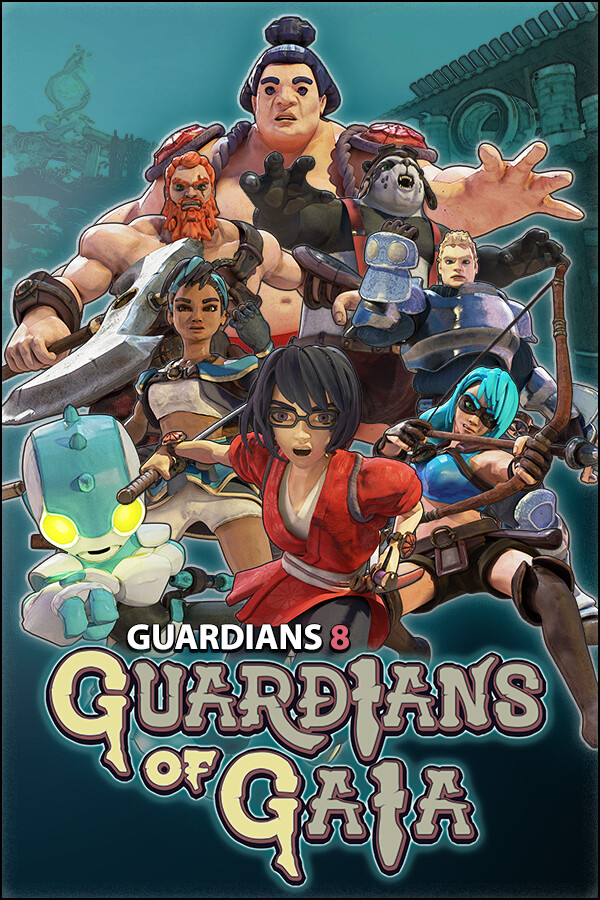 Guardians Of Gaia: Guardians 8 for steam Guardians Of Gaia: Guardians 8 for steam