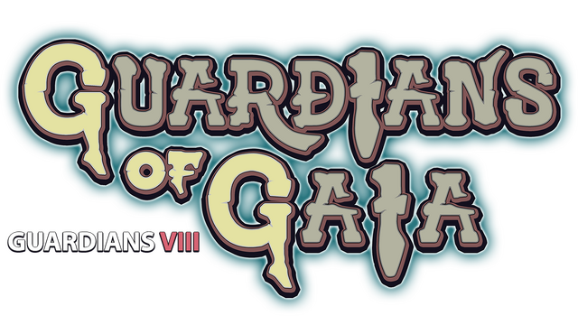 Guardians Of Gaia: Guardians 8 Logo