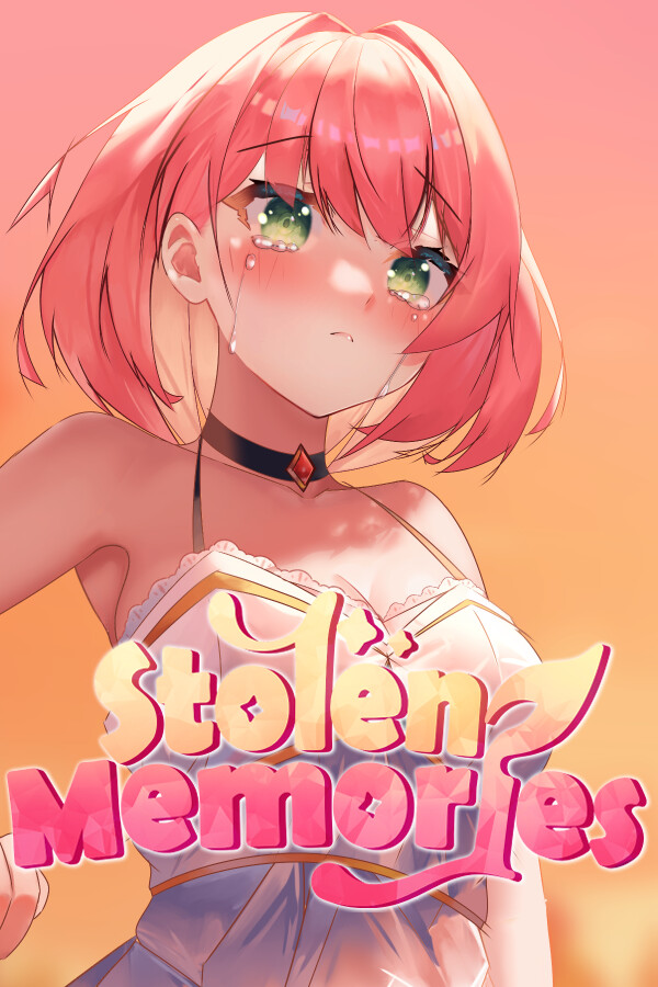Steam portrait for Stolen Memories.