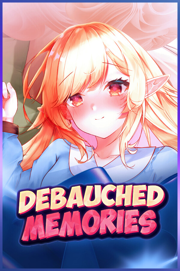Steam portrait for Debauched Memories.