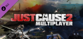 Just Cause 2: Multiplayer Mod cover art