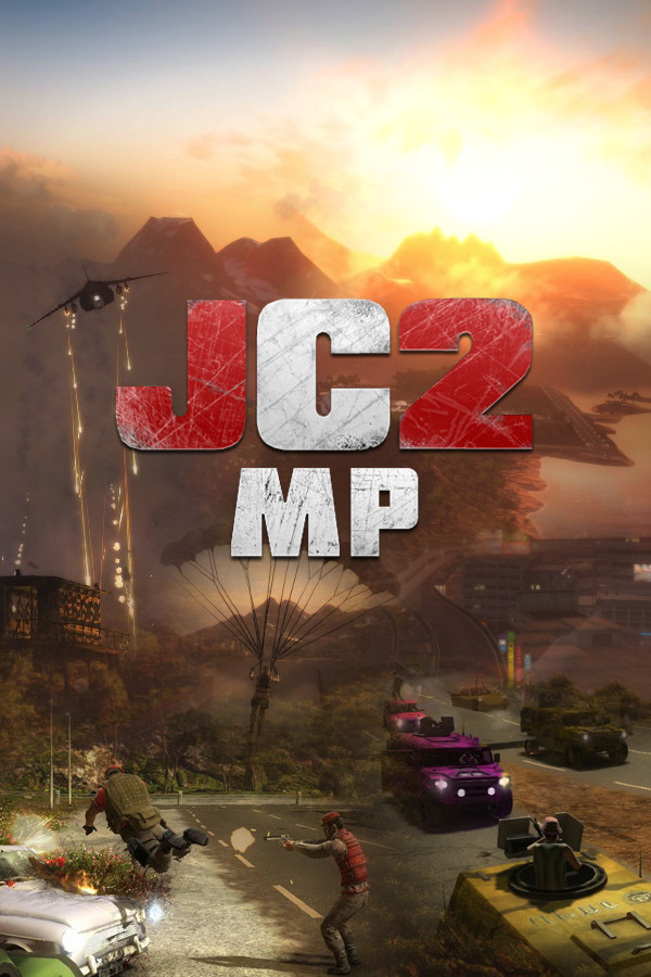 Just Cause 2: Multiplayer Mod for steam Just Cause 2: Multiplayer Mod for steam