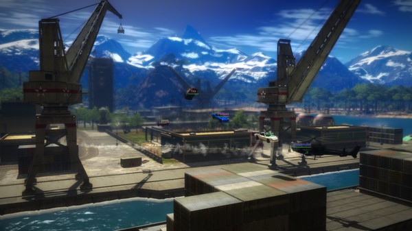 Just Cause 2: Multiplayer Mod Steam