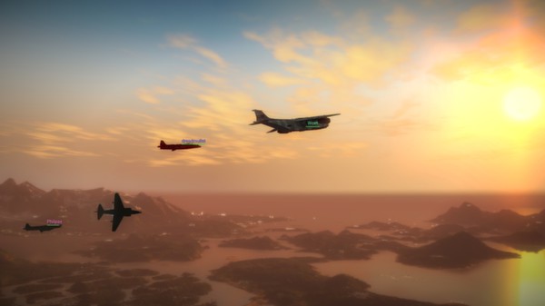 Just Cause 2: Multiplayer Modfor windows and Linux 1