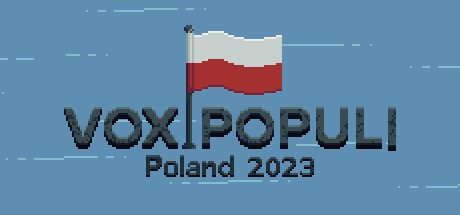 Vox Populi: Polska 2023 cover art