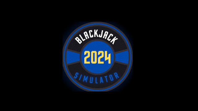 Blackjack Simulator 2024 Logo