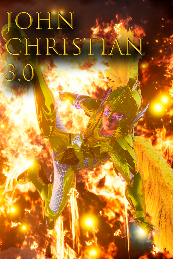 John Christian 3.0 for steam