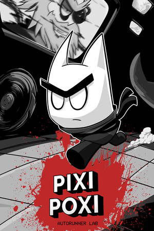 Portada Pixi Poxi Autorunner Lab