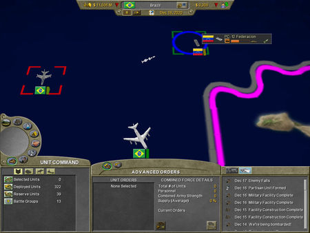 Supreme Ruler 2020 Goldfor windows and Linux 1