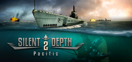 Silent Depth 2: Pacific cover art