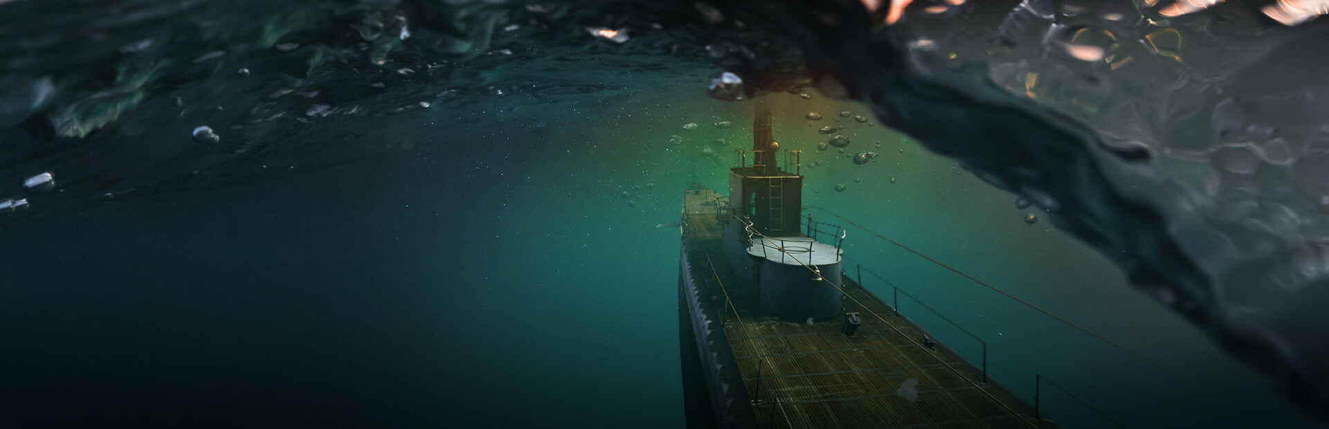 Silent Depth 2: Pacific