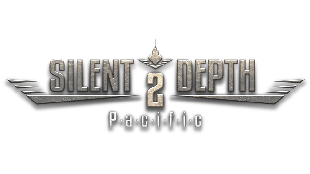Silent Depth 2: Pacific Logo