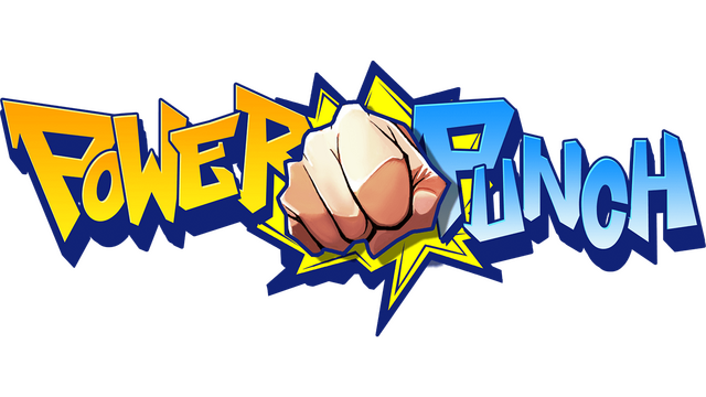 Power Punch - Healthy Workout Edition Logo