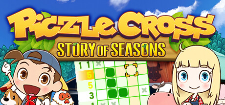 Piczle Cross Story of Seasons cover art
