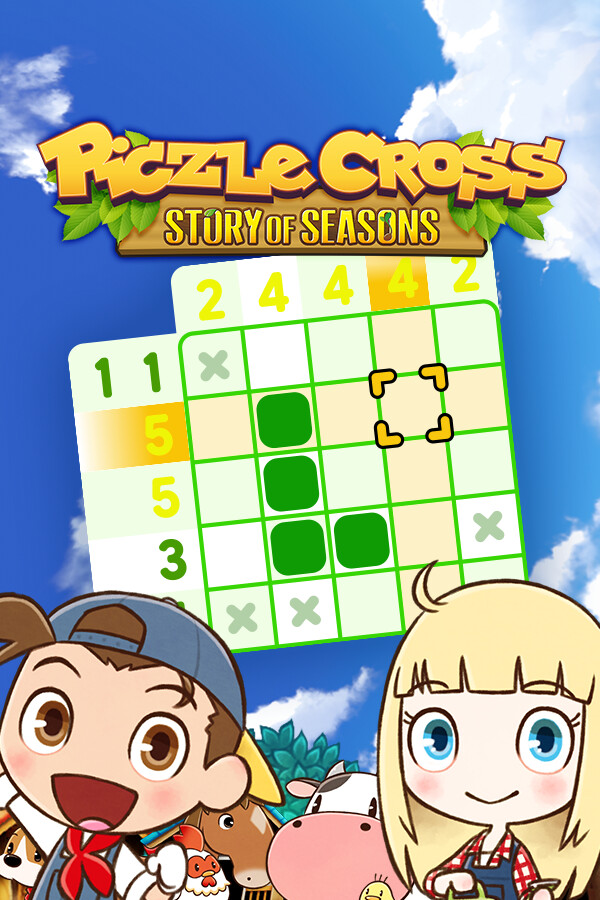 Piczle Cross: Story of Seasons for steam