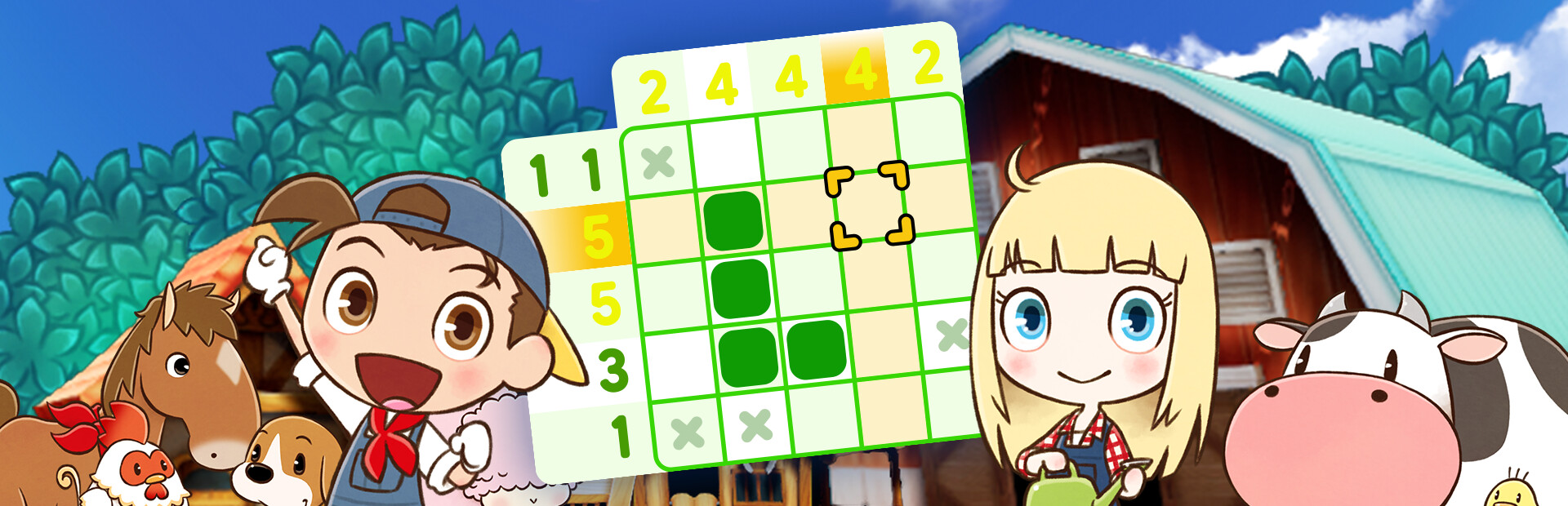 Piczle Cross: Story of Seasons