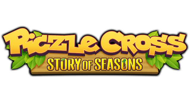 Piczle Cross: Story of Seasons Logo