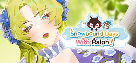 Snowbound Days With Ralph cover art