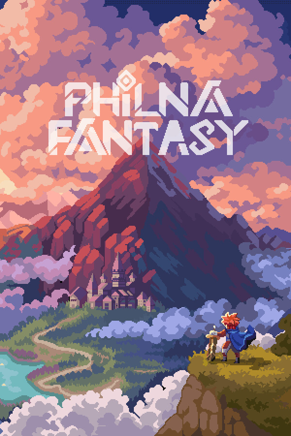 Steam portrait for Philna Fantasy.