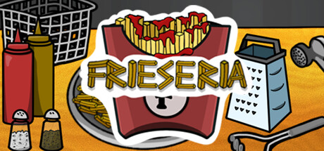 Frieseria: The Grand Reopening cover art