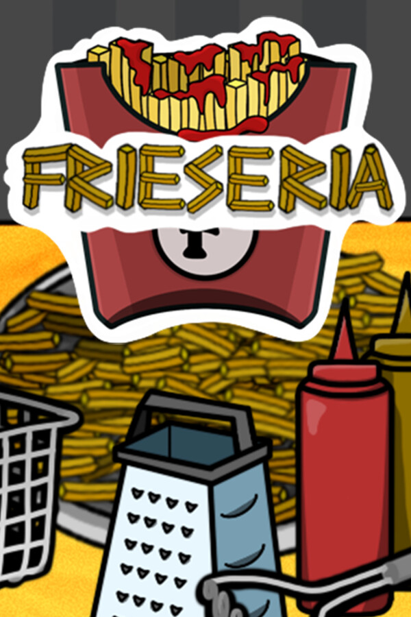 Steam portrait for Frieseria: The Grand Reopening.