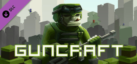 Guncraft: Sci-Fi SFX Pack cover art