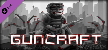 Guncraft: Horror SFX Pack cover art