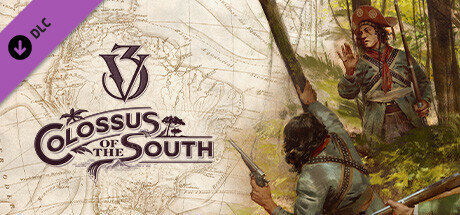 Victoria 3: Colossus of the South cover art