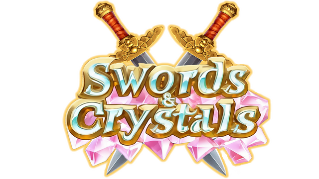 Swords & Crystals Online Logo