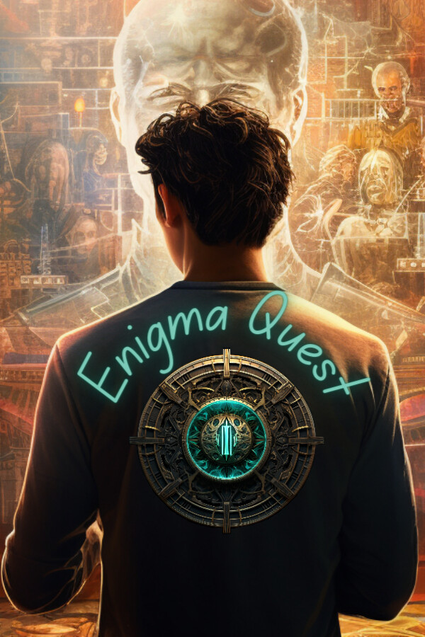 Enigma Quest for steam