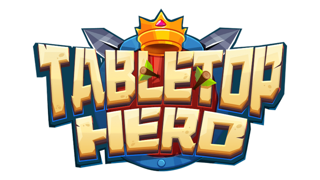 Tabletop Hero Logo
