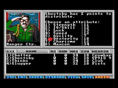 Wasteland 1 - The Original Classicfor windows and Linux 1