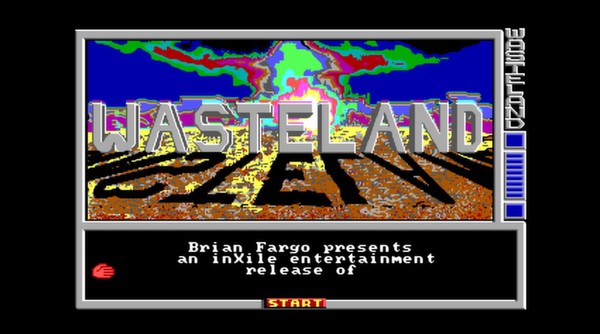 Скриншот из Wasteland 1 - The Original Classic