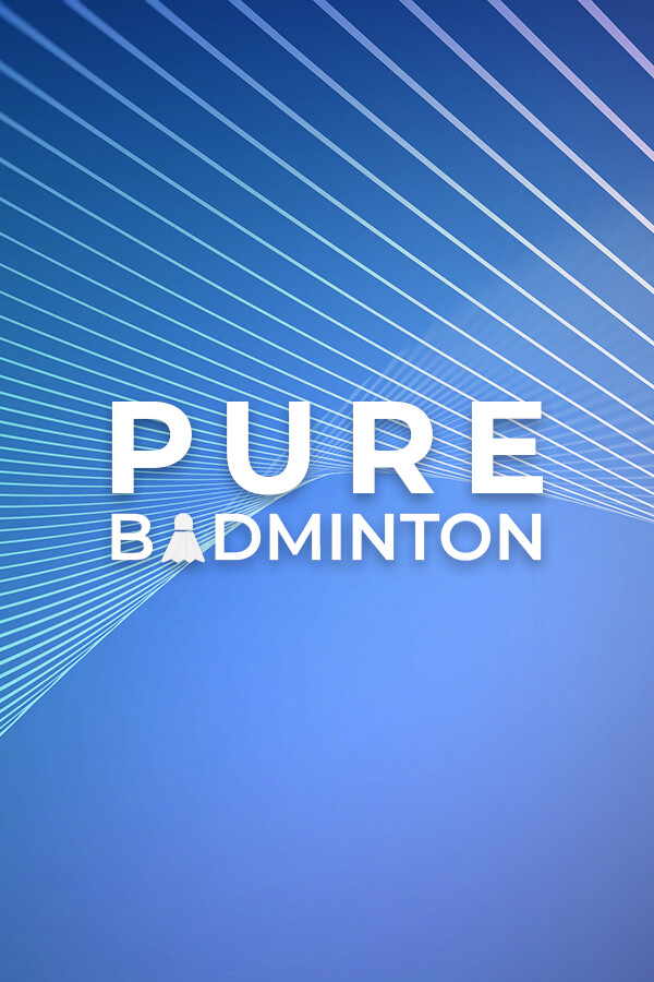 Steam portrait for Pure Badminton.