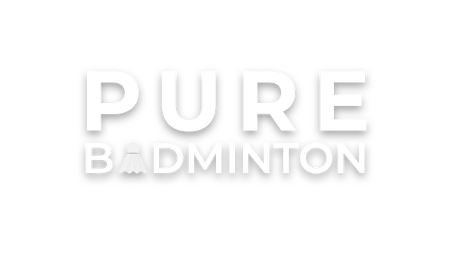 Pure Badminton Logo