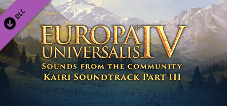 Europa Universalis IV: Sounds from the Community - Kairi Soundtrack Part III cover art