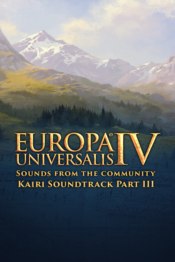 Europa Universalis IV: Sounds from the Community - Kairi Soundtrack Part III for steam