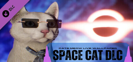 Space Cat DLC cover art