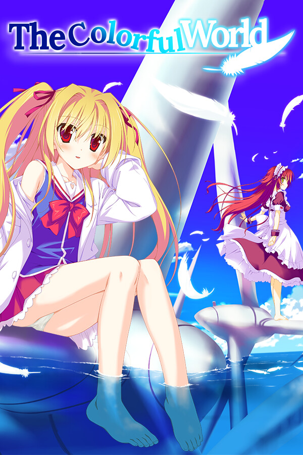 Steam portrait for Irotoridori No Sekai HD - The Colorful World.