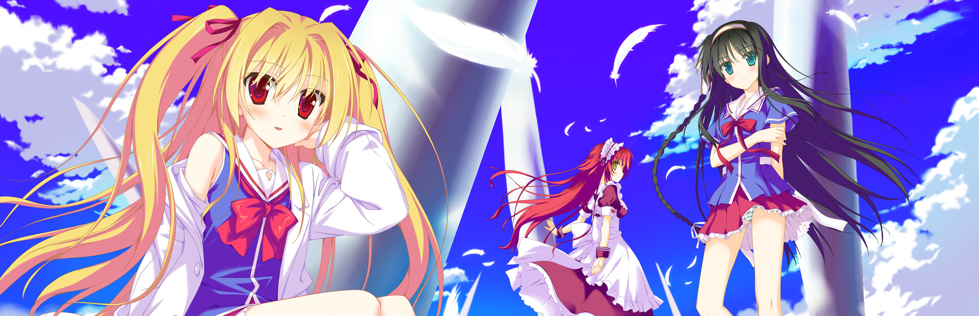 Irotoridori No Sekai HD - The Colorful World