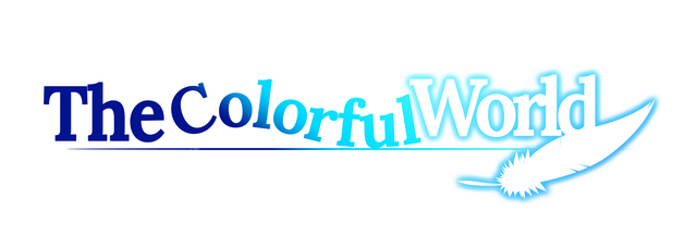 Irotoridori No Sekai HD - The Colorful World Logo