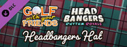 Golf With Your Friends - Headbangers Hat