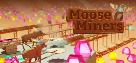 Moose Miners cover art