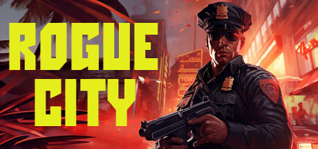Rogue City: Top Down Shooter cover art
