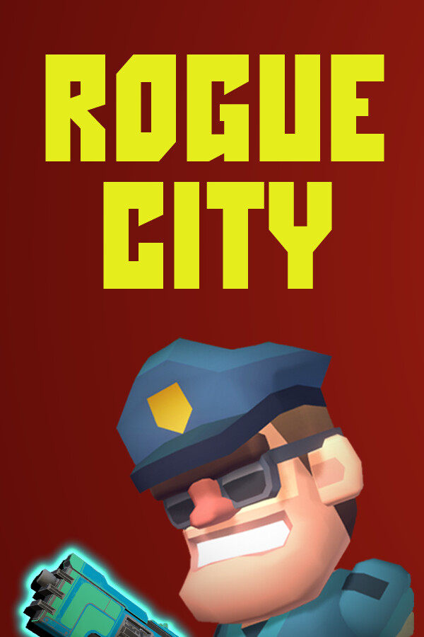 Rogue City: Casual Top Down Shooter for steam Rogue City: Casual Top Down Shooter for steam