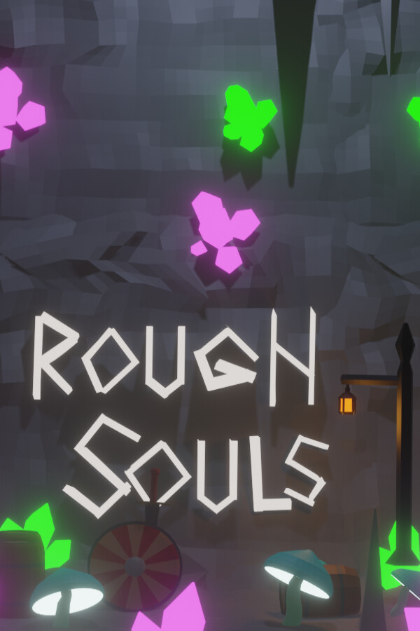 Rough Souls: Adventures for steam