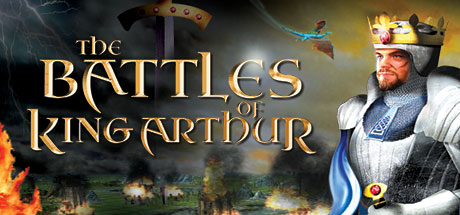 The Battles of King Arthur cover art
