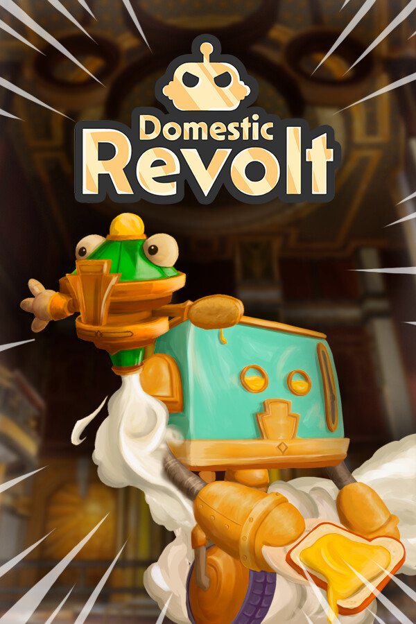 Steam portrait for Domestic Revolt.