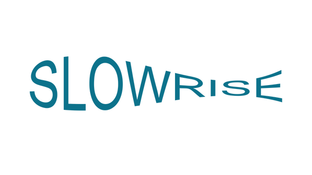 Slow Rise Logo