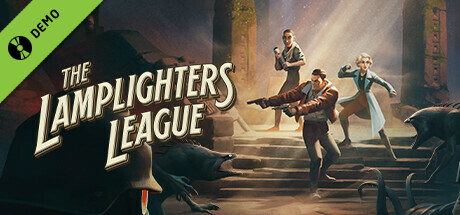 The Lamplighters League Demo cover art